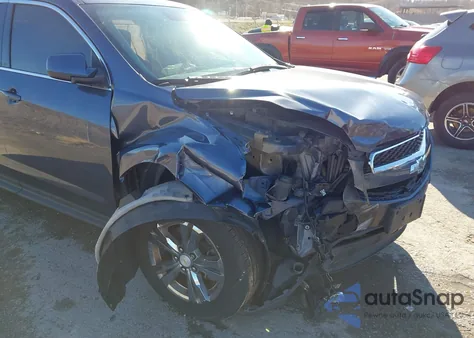 2013 Chevrolet Equinox 1Lt z USA, uszkodzony, nr VIN 2GNFLEEK5D6425033